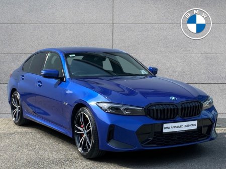 2023 BMW 3-Series 330e M Sport Saloon