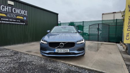 2020 Volvo S90 - photo 3