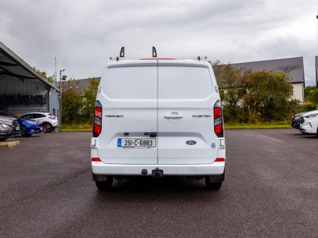 2025 Ford Transit Custom - photo 16
