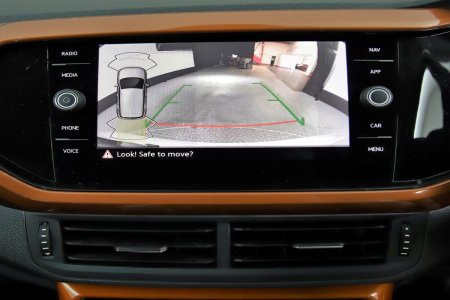 2021 Volkswagen T-Cross - photo 21
