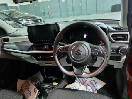 2026 Suzuki Swift - photo 10