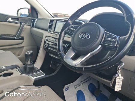 2020 Kia Sportage - photo 11