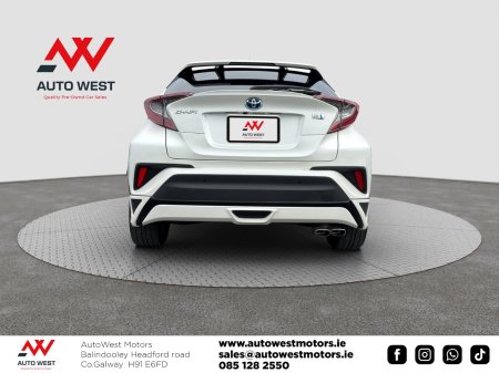 2018 Toyota C-HR - photo 7