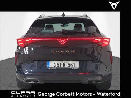 2025 Cupra Formentor - photo 5