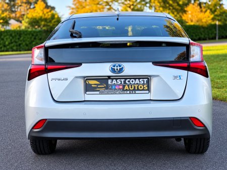 2021 Toyota Prius - photo 11
