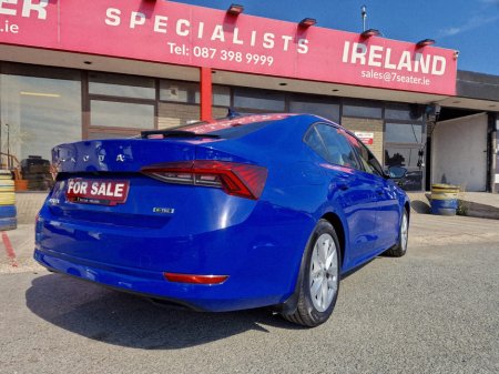 2021 Skoda Octavia - photo 6
