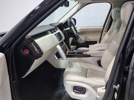 2015 Land Rover Range Rover - photo 4
