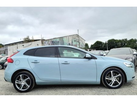 2018 Volvo V40 - photo 7