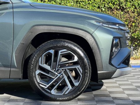 2025 Hyundai Tucson - photo 9
