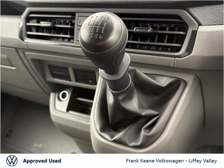 2026 Volkswagen Crafter - photo 22