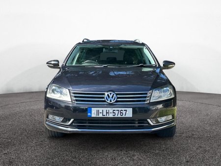 2011 Volkswagen Passat - photo 8