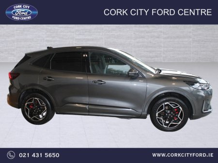 2027 Ford Kuga - photo 3