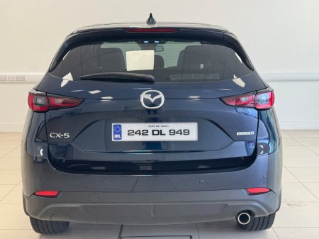 2024 Mazda CX-5 - photo 13