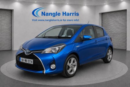 2016 Toyota Yaris Hybrid