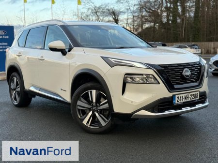 2024 Nissan X-Trail SVE AUTO E-Power 1.5i 160Ps **12 Month Warranty**