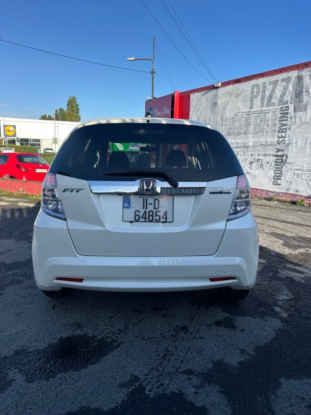 2011 Honda Fit - photo 14