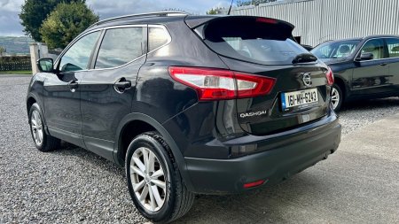 2016 Nissan Qashqai - photo 5