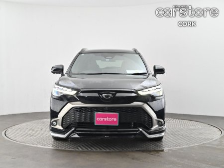 2023 Toyota Corolla Cross - photo 8