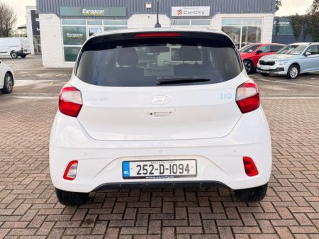 2025 Hyundai i10 - photo 6