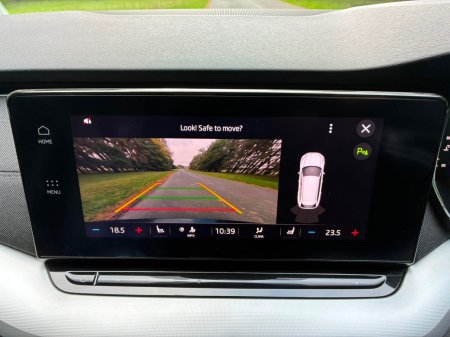 2021 Skoda Octavia - photo 14