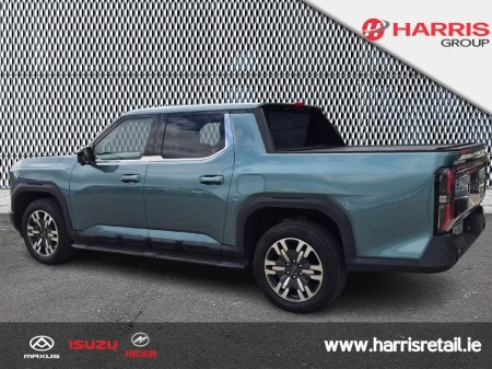 2026 Maxus eTERRON 9 - photo 5