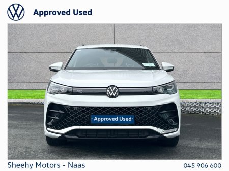 2024 Volkswagen Tiguan - photo 12
