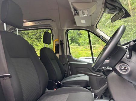2022 Ford Transit - photo 21