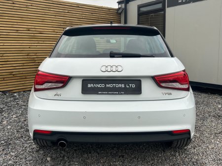 2017 Audi A1 - photo 7