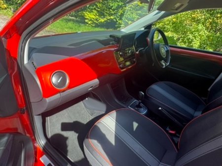 2014 Volkswagen up! - photo 5