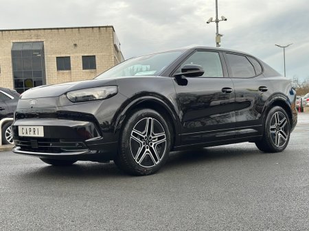 2026 Ford Capri - photo 2