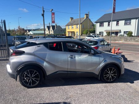 2019 Toyota C-HR - photo 12