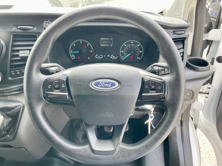 2023 Ford Transit Custom - photo 7