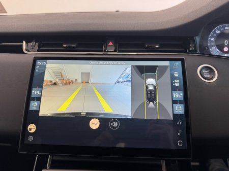 2026 Land Rover Range Rover Evoque - photo 19