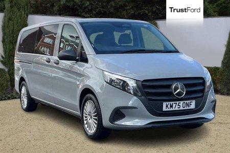 2025 Mercedes-Benz Vito Pro L3 LWB RWD 114CDI 9G-Tronic