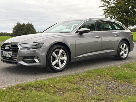 2019 Audi A6 - photo 10