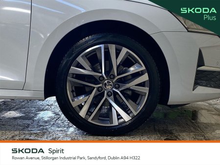 2024 Skoda Octavia - photo 8