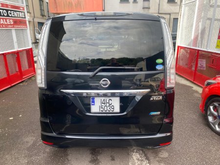 2014 Nissan Serena - photo 6