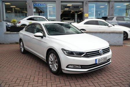 2020 Volkswagen Passat