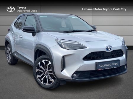 2022 Toyota Yaris Cross CR CROSS LUNA SPORT 4DR AUTO