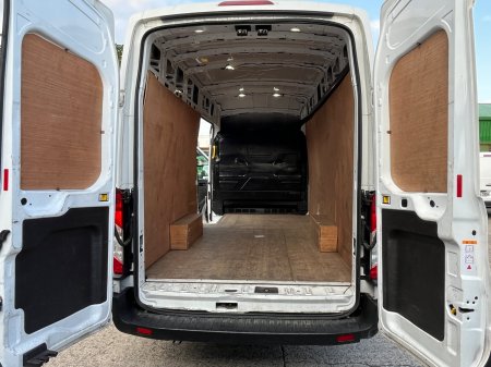 2022 Ford Transit - photo 11
