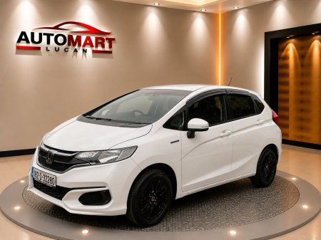 2018 Honda Fit - photo 3