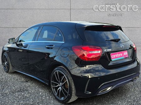 2018 Mercedes-Benz A-Class - photo 5