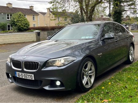 2016 BMW 5-Series - photo 6