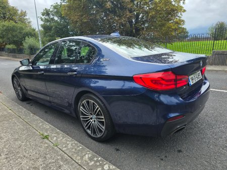 2018 BMW 5-Series - photo 8