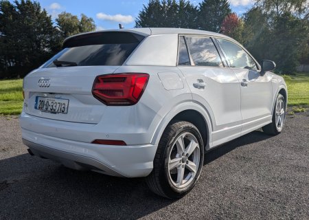 2020 Audi Q2 - photo 5