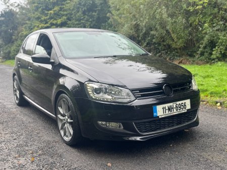 2011 Volkswagen Polo 1.2 70BHP CROSS