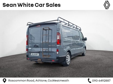 2021 Renault Trafic - photo 4