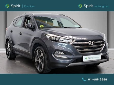 2018 Hyundai Tucson Executive 1.7 D *Beige L/S*Call Andrew 0862617858*
