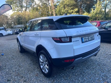 2017 Land Rover Range Rover Evoque - photo 9