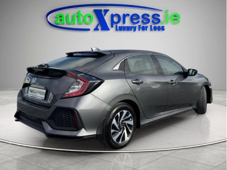 2019 Honda Civic - photo 11